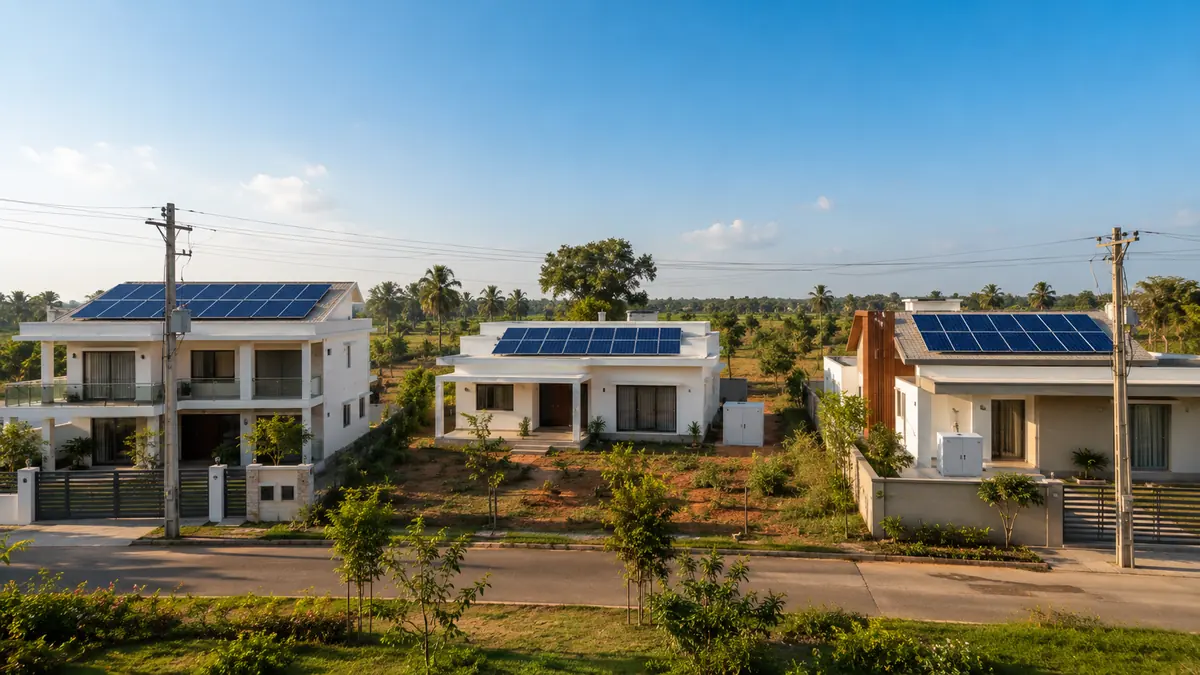 solar panel on grid vs off grid